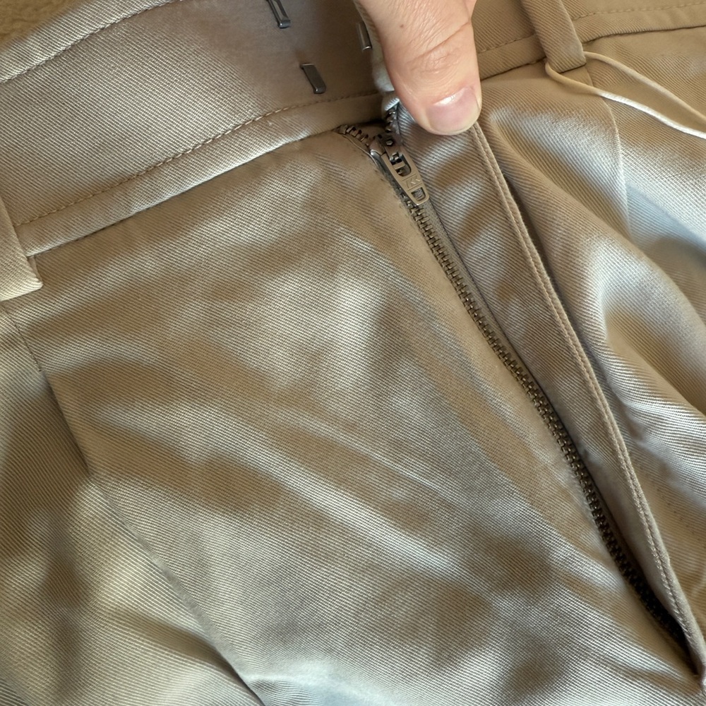 Everlane Way High Drape Pant NWT - Picture 7 of 8